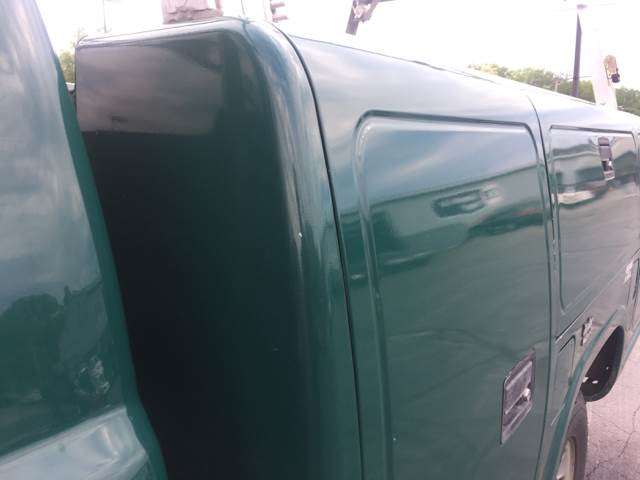 GMC Sierra 2500HD 2003 photo 9